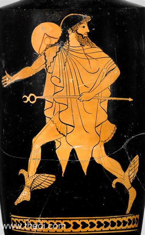 physical description of hermes|myths associated with hermes.